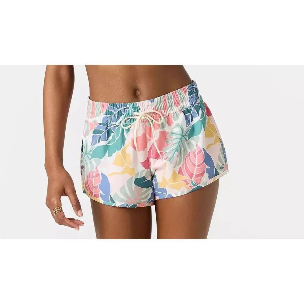 O'NEILL WOMENS SALTWATER ESSENTIALS BALBOA PRINTED 2